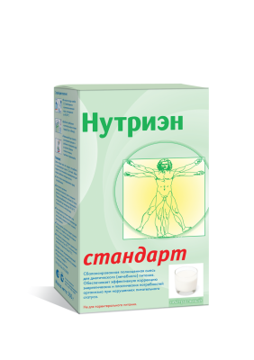 Нутриэн Стандарт 0,350 кг/12/Картон