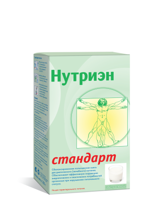 Купить Нутриэн Стандарт 0,350 кг/12/Картон 0