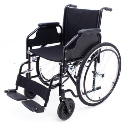 Кресло-коляска механическая с принадлежностями Barry A3