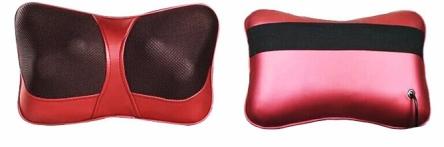 Купить Подушка массажная с роликами и прогревом Massager Pillow 1