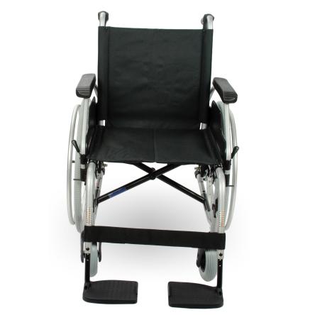 Купить Кресло-коляска инвалидная TomTar LY-250-1200 с регулируемой рамой 8