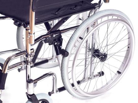 Купить Кресло-каталка Ortonica OLVIA 30 (для узких дверных проемов) 7