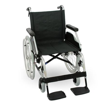 Купить Кресло-коляска инвалидная TomTar LY-250-1200 с регулируемой рамой 9