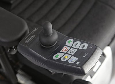 Купить Электрическая кресло-коляска Invacare TDX 7