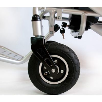 Инвалидная коляска  с электроприводом FS 128-44