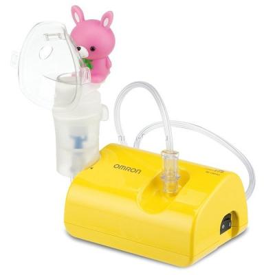 Купить Компрессорный небулайзер для детей OMRON Comp AIR NE C24 Kids (NE-C801S-KDRU)
