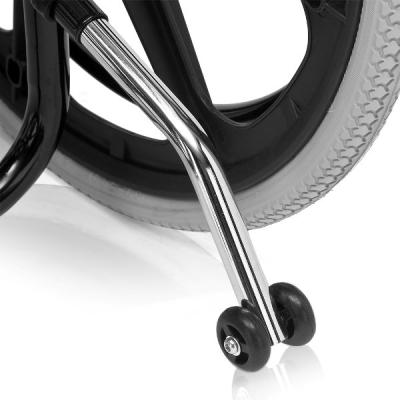 Инвалидная кресло-коляска для больных ДЦП Comfort Lux (FS204BJQ)