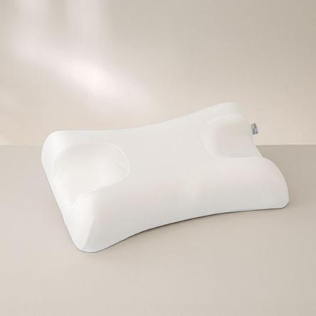 Купить Подушка анатомическая Beauty Sleep Omnia 2012 с наволочкой молочного цвета 0