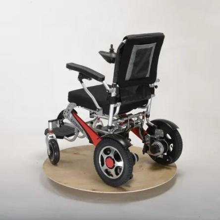 Купить Кресло-коляска с электроприводом Caterwil Ultra Lite-40 2