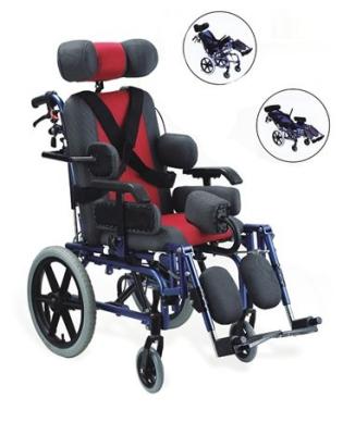 Кресло-коляска инвалидная LY-710-958 Titan Deutschland