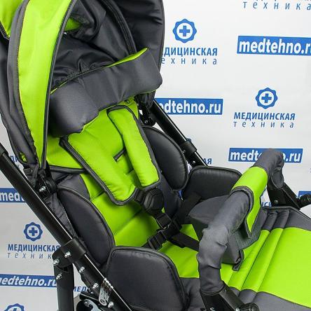 Купить Коляска для детей ДЦП Umbrella Junior (Амбрелла Юниор) 3