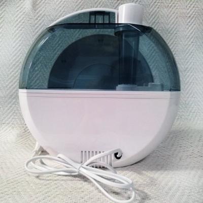 Увлажнитель ультразвуковой со встроенным гигрометром PANGO Humidifier 4л