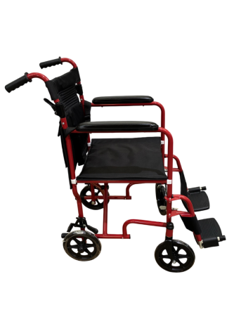 Купить Инвалидная кресло-каталка Foshan D9 43 см 8