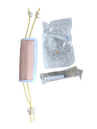 Купить Модель предплечья для венозных пункций на ремне 4