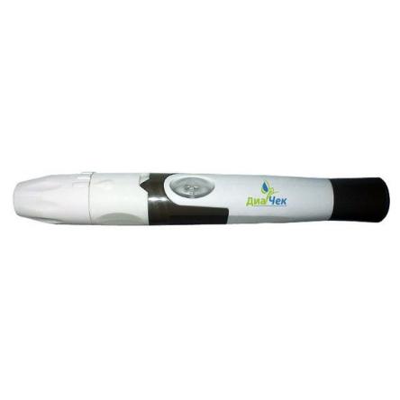 Купить Ручка "Автоланцет" с регулировкой глубины (ICHECK) 1