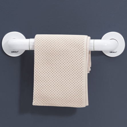 Купить Поручень для инвалидов в ванную и туалет с антибактериальным покрытием и подсветкой 2W001-69см 2