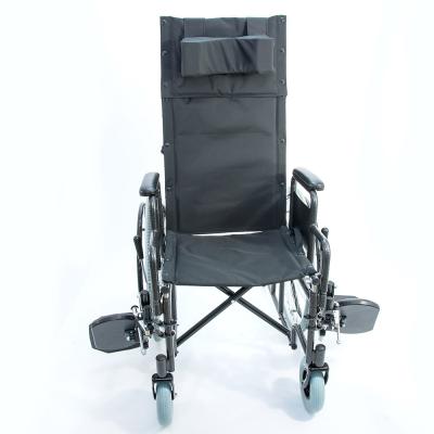 Кресло-коляска с регулируемой высокой спинкой Tianjin JW Comfort
