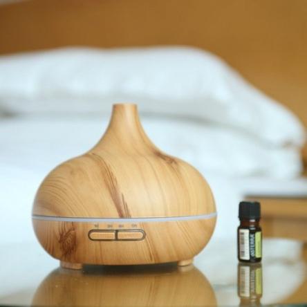Купить Аромадиффузор VW300 Wood Grain 2
