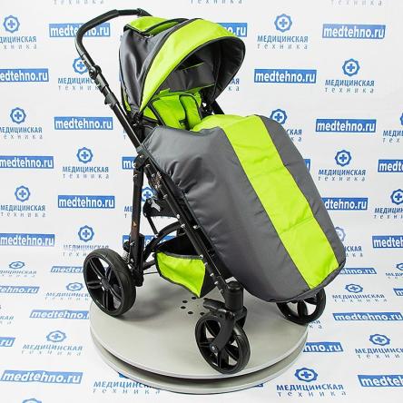Купить Коляска для детей ДЦП Umbrella Junior (Амбрелла Юниор) 5