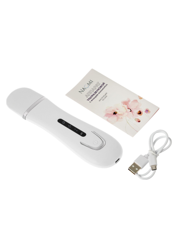 Аппарат для ультразвуковой чистки лица