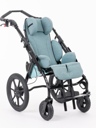 Купить Кресло-коляска для детей и подростков с ДЦП Hoggi Duro Cross 2 р-р 9