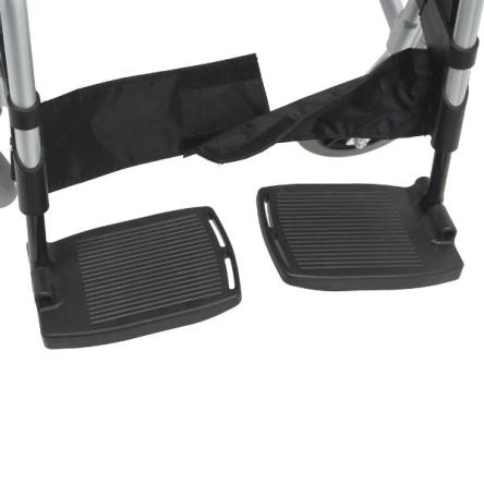 Кресло-каталка для инвалидов FS 907 LABH Армед