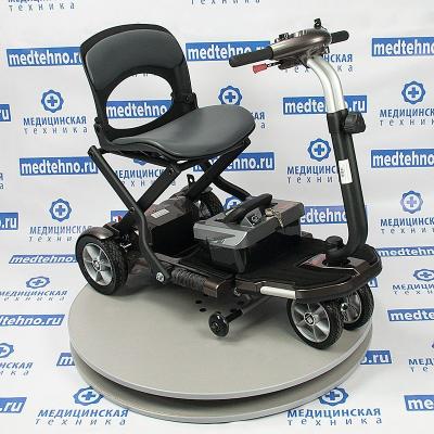 Скутер для инвалидов S19 (Пионер / Eltreco)