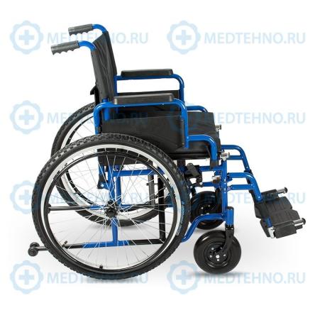 Купить Кресло-коляска инвалидная с колесами повышенной проходимости  Tianjin JW Grizzly