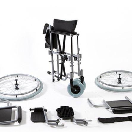 Купить Кресло-коляска механическая Barry R1