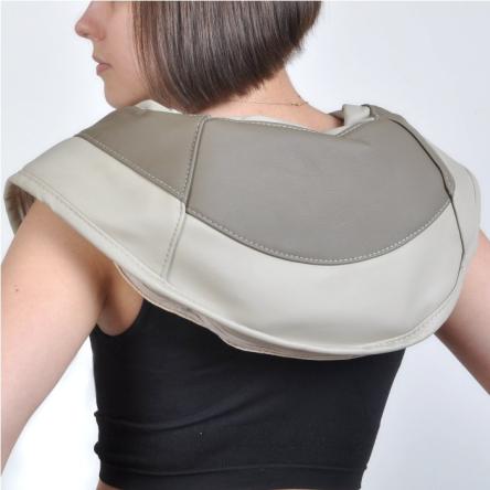 Купить Массажер для шеи, плеч и спины Wrap Neck&Shoulder 1