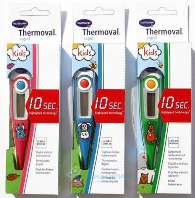 Детский электронный термометр Thermoval Rapid Kids 925060