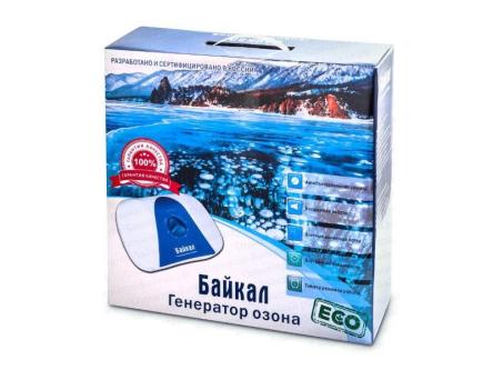 Купить Озонатор бытовой БАЙКАЛ 2