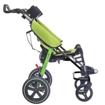 Купить Инвалидная коляска для детей с ДЦП Рейсер Улисес Evo Ul