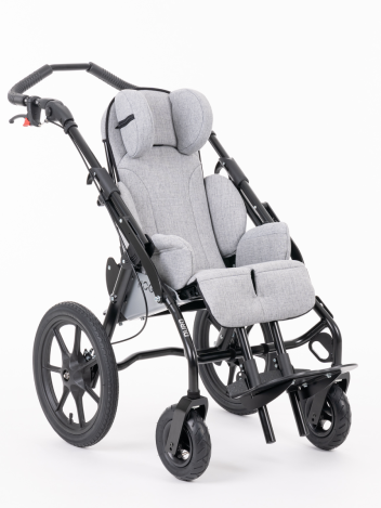 Кресло-коляска для детей и подростков с ДЦП Hoggi Duro Cross 2 р-р