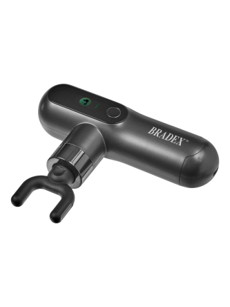 Купить Массажер перкуссионный пистолет для тела с кейсом 14