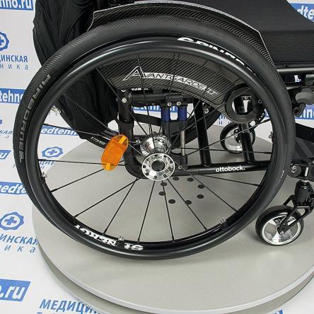 Купить Активная инвалидная коляска ОттоБок Авангард CS 4