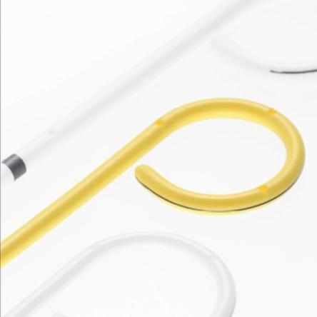 Купить Мочеточниковый стент c покрытием Urotech Yellow Star двухпетлевой  универсальная длина 22-30 см 0