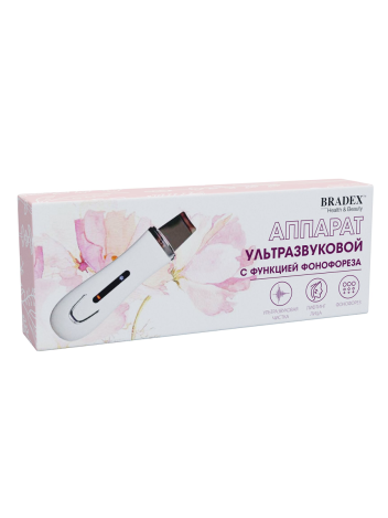 Аппарат для ультразвуковой чистки лица