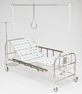 Кровать медицинская RS104-B с рамой Балканского