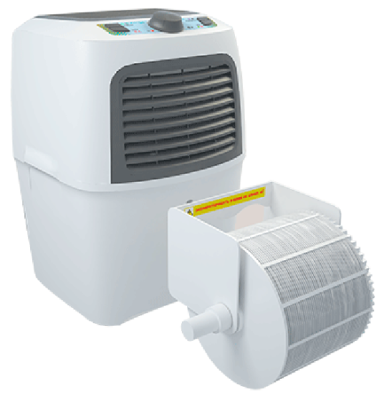 Купить Мойка воздуха Fanline «Aqua» VE200-4 0