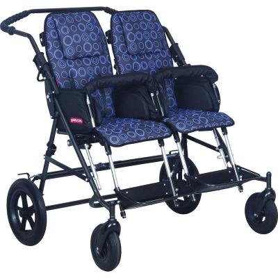 Купить Инвалидная коляска для детей с ДЦП Patron Tom 4 X-country Classic Duo