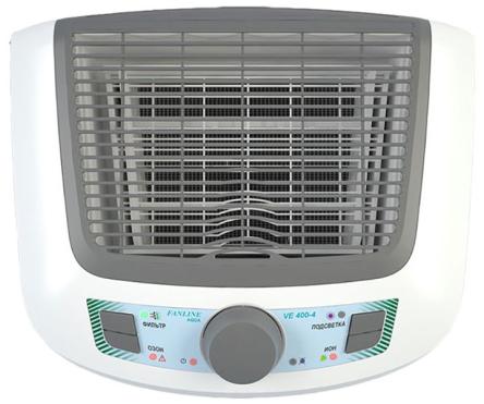 Купить Увлажнитель-воздухоочиститель Fanline Aqua VE400-4 4