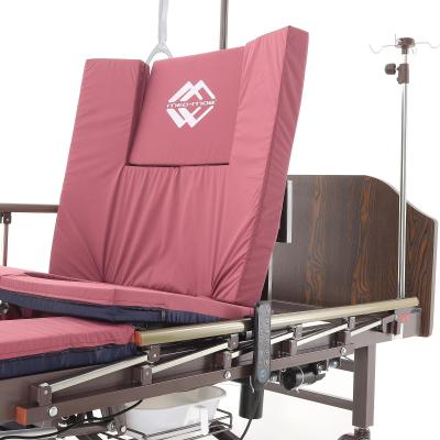 Кровать медицинская YG-3 (MM-92) с электроприводом (туалет, кардиокресло, боковое переворачивание)