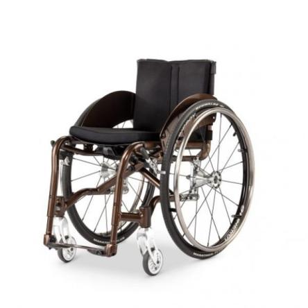 Купить Инвалидная кресло-коляска Meyra модель 1.360 спортивного типа ZX1