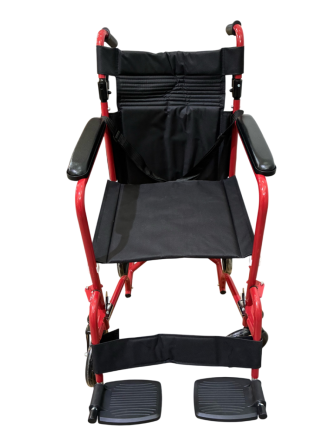 Купить Инвалидная кресло-каталка Foshan D9 43 см 10