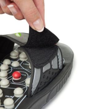 Рефлекторные массажные тапочки Massager Slipper