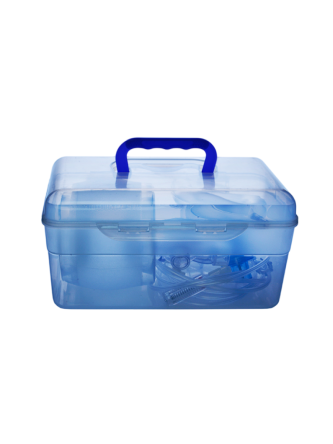 Купить Мешок Амбу многоразовый взрослый TOPMED-1600B 4