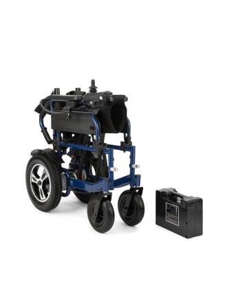 Купить Аренда инвалидной коляски Ortonica Pulse 110 с электроприводом 8