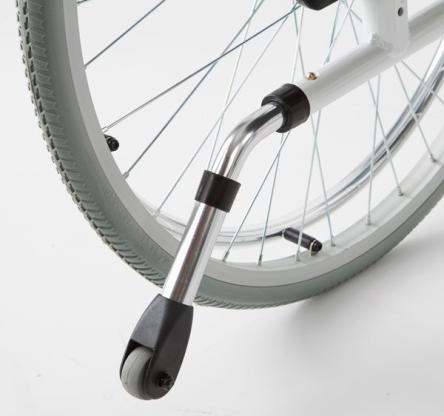 Купить Кресло-коляска инвалидная Barry A8 J (8018 A0603PU/J) 8