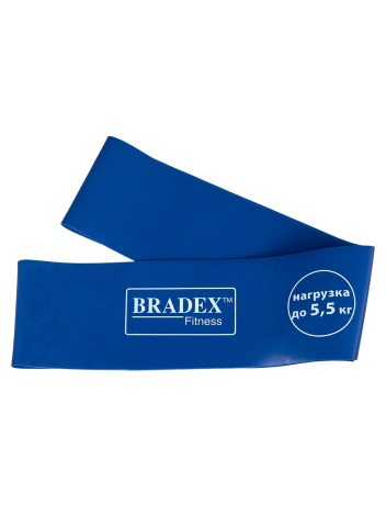 Резинки для фитнеса и тренировок набор 3 шт